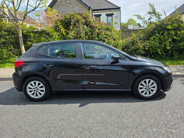 Image for 2018 SEAT Ibiza 1.0mpi 75HP SE 5DR