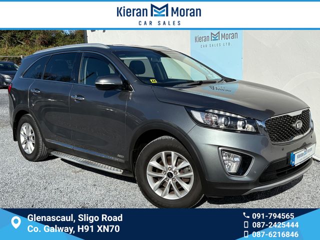 Image for 2017 Kia Sorento EX 5DR