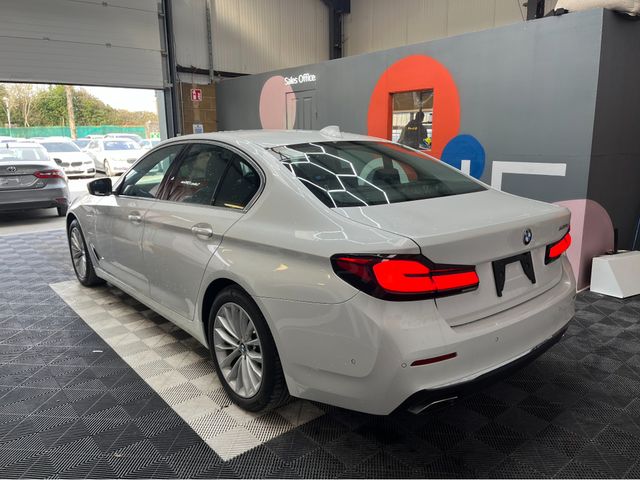 Image for 2020 BMW 5 Series €33950 2020 BMW 530E LUXURY EDITION JOY+ 2.0 AUTOMATIC / CRUISE CONTROL / 360° CAMERA / ELECTRIC MEMORY & HEATED SEATS / AMBIENT LIGHTS / HEATED REAR SEATS AND MORE