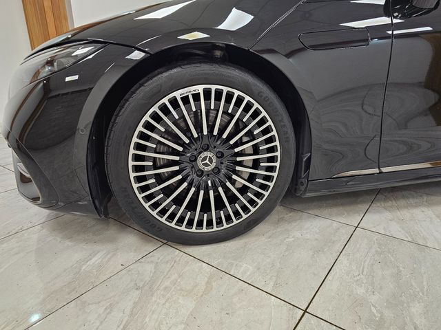 Image for 2022 Mercedes-Benz EQS 450+ EDITION 1