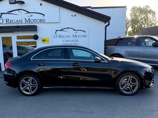 Image for 2020 Mercedes-Benz A Class (202) AMG LINE 1.3 AUTO