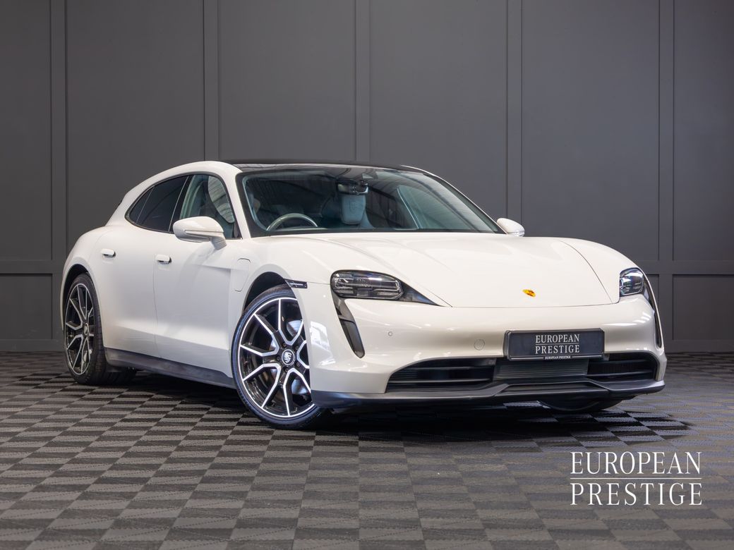 Image for 2023 Porsche Taycan Sport Turismo