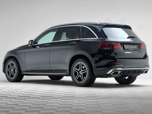 Image for 2020 Mercedes-Benz GLC Class GLC 220D 4MATIC AUTO