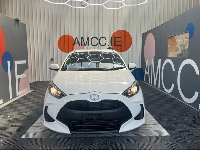 Image for 2022 Toyota Yaris ONLY €17950 YARIS AUTOMATIC 1.0 PETROL / 40k KMs / REVERSE CAMERA & MORE