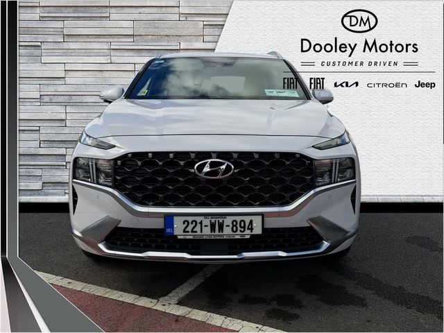 Image for 2022 Hyundai Santa Fe 1.6 PHEV 4WD Executive Plus Auto
