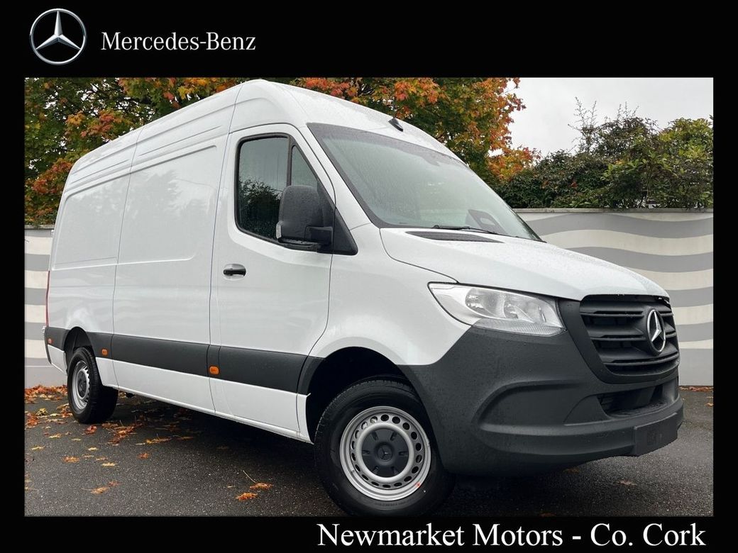 Image for 2026 Mercedes-Benz Sprinter 2.0 DIESEL 150BHP REAR WHEEL DRIVE 315CDI 6 SPEED