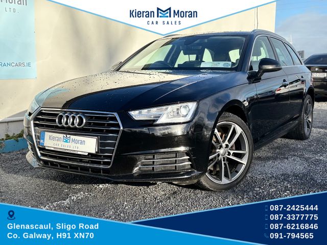 Image for 2018 Audi A4 AVANT 2.0 TDI 150 SE 18 4DR AUTO S-TRONIC