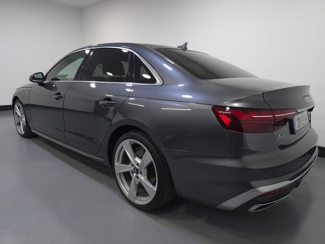 Image for 2020 Audi A4 35 TDI 163HP S Tronic S line