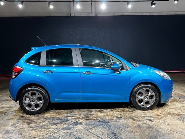 Image for 2016 Citroen C3 1.2 AUTOMATIC