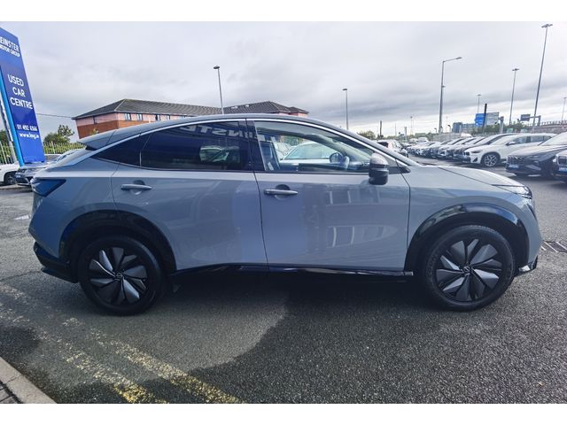 Image for 2024 Nissan Ariya 87KWH ADVANCE - FINANCE AVAILABLE - CALL US TODAY ON 01 492 6566 OR 087-092 5525