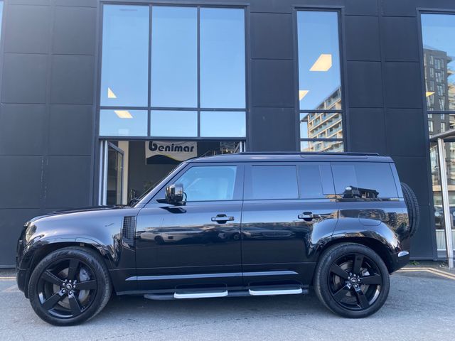 Image for 2022 Land Rover Defender P400e SE X-Dynamic Auto Black Edition AWD Auto (PHEV)
