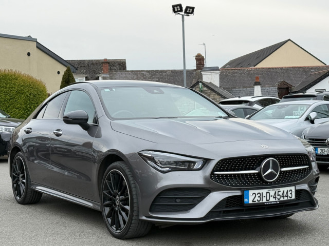 Image for 2023 Mercedes-Benz CLA Class 250 E AMG PREMIUM + NIGHT ED *HUGE SPEC*