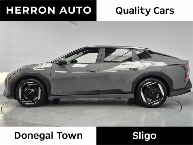Image for 2027 Kia EV4 Earth 3 Fastback LR 81kW - 0% Finance