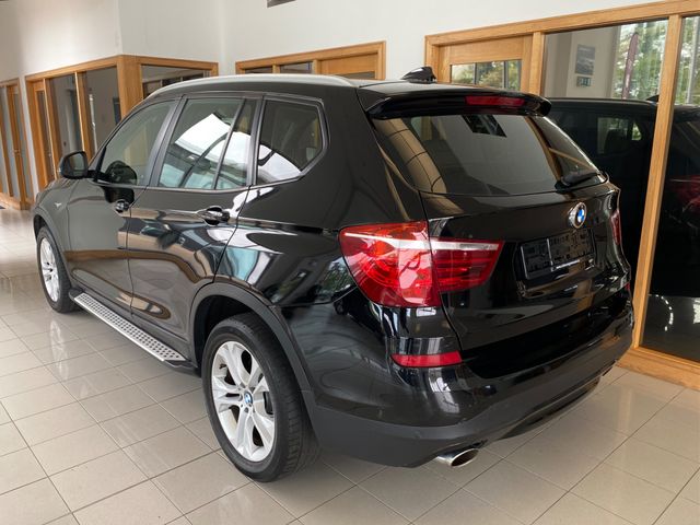 Image for 2015 BMW X3 2.0D F25 Xdrive20d SE Auto