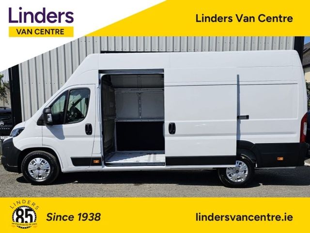 Image for 2026 Opel Movano 262 SPORTIVE L4H3 6K DISCOUNT
