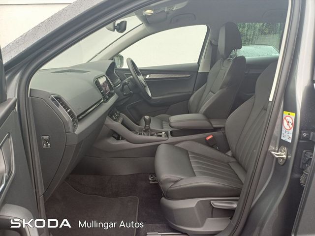 Image for 2026 Skoda Karoq SELECTION+ 2.0TDI 115HP