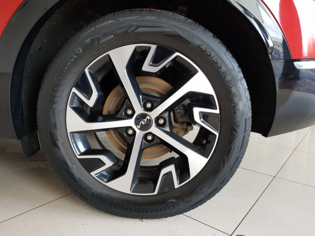 Image for 2022 Kia Sportage K4 D 5 DR 5DR