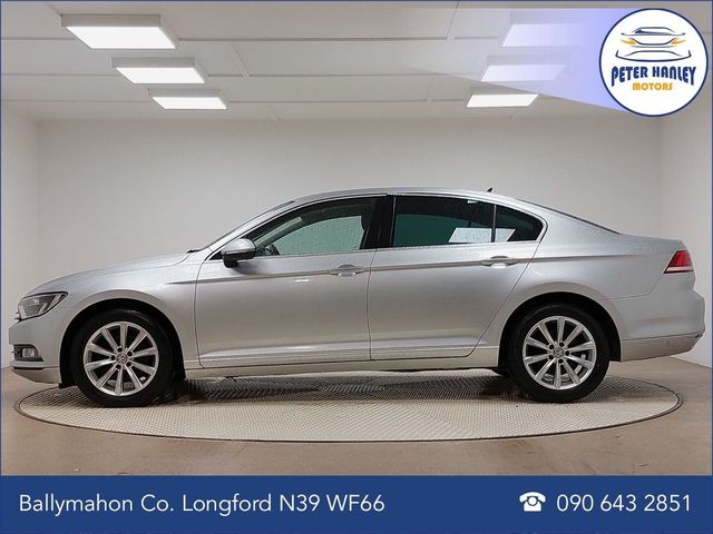 Image for 2018 Volkswagen Passat 2.0 TDI 150HP Comfortline