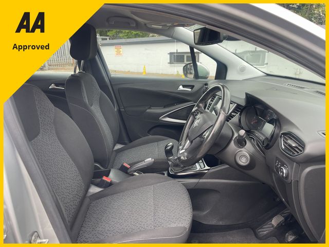 Image for 2018 Opel Crossland X SC 1.6 CDTI FREE DELIVERY 