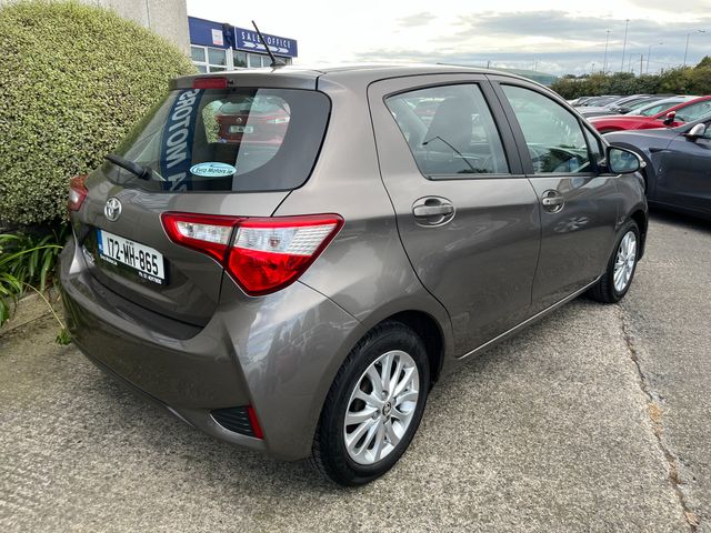 Image for 2017 Toyota Yaris LUNA 1.0 PETROL //REVERSE CAMERA// 