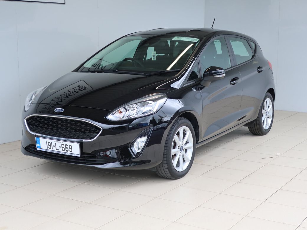 Image for 2019 Ford Fiesta 