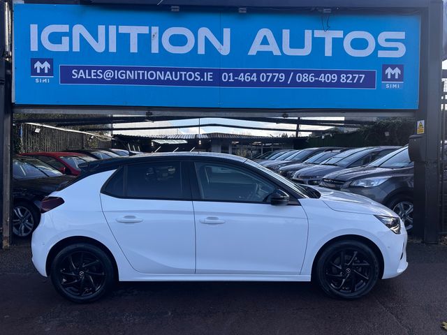 Image for 2023 Opel Corsa 1.2 PETROL, SRI MODEL, HUGH SPEC, FINANCE, NATIONWIDE WARRANTY, 5 STAR REVIEWS