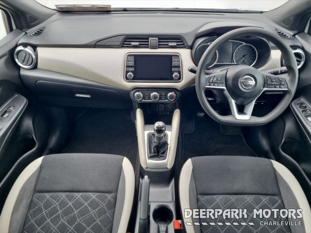 Image for 2019 Nissan Micra 1.0T SV