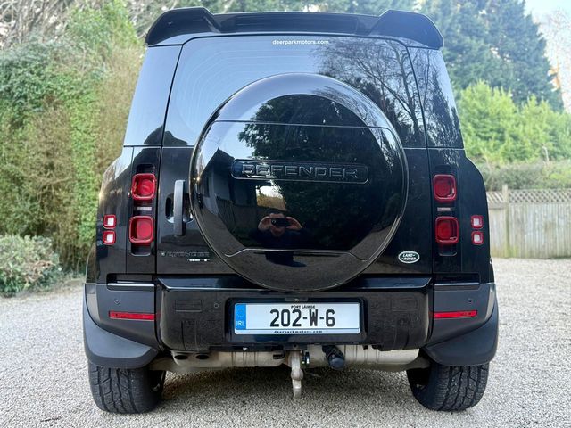 Image for 2020 Land Rover Defender 110 7 SEAT SD4 240 S