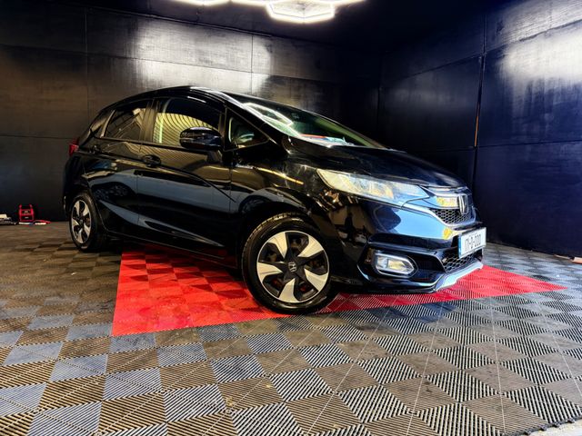 Image for 2017 Honda Fit Hybrid