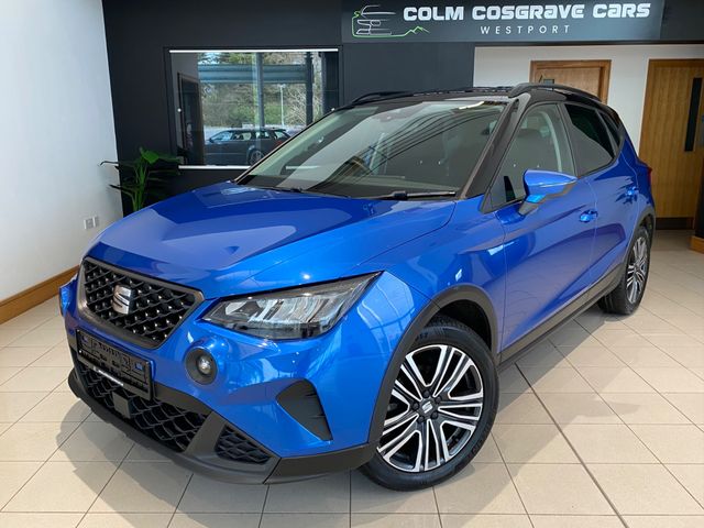 Image for 2023 SEAT Arona PA 1.0TSI 110HP DSG SE+