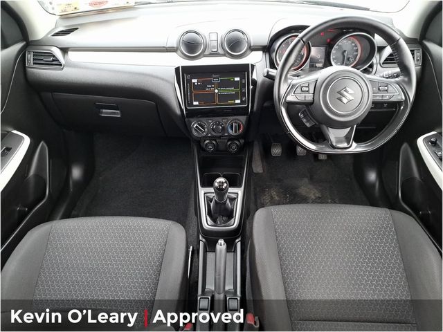 Image for 2021 Suzuki Swift 1.2 Dualjet SZ-L