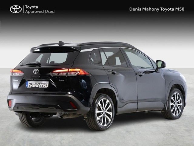 Image for 2025 Toyota Corolla Cross Sport Hybrid