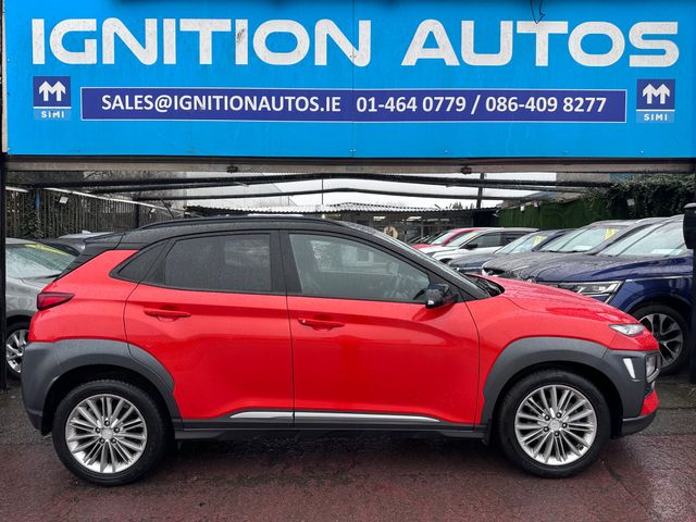 Image for 2021 Hyundai Kona 1.0 PETROL, 2 TONE, LOW MILEAGE, FINANCE, WARRANTY, 5 STAR REVIEWS