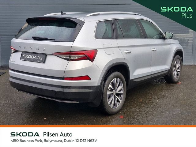 Image for 2023 Skoda Kodiaq (47) Ambition 2.0 TDI 150HP DSG 7 Seat