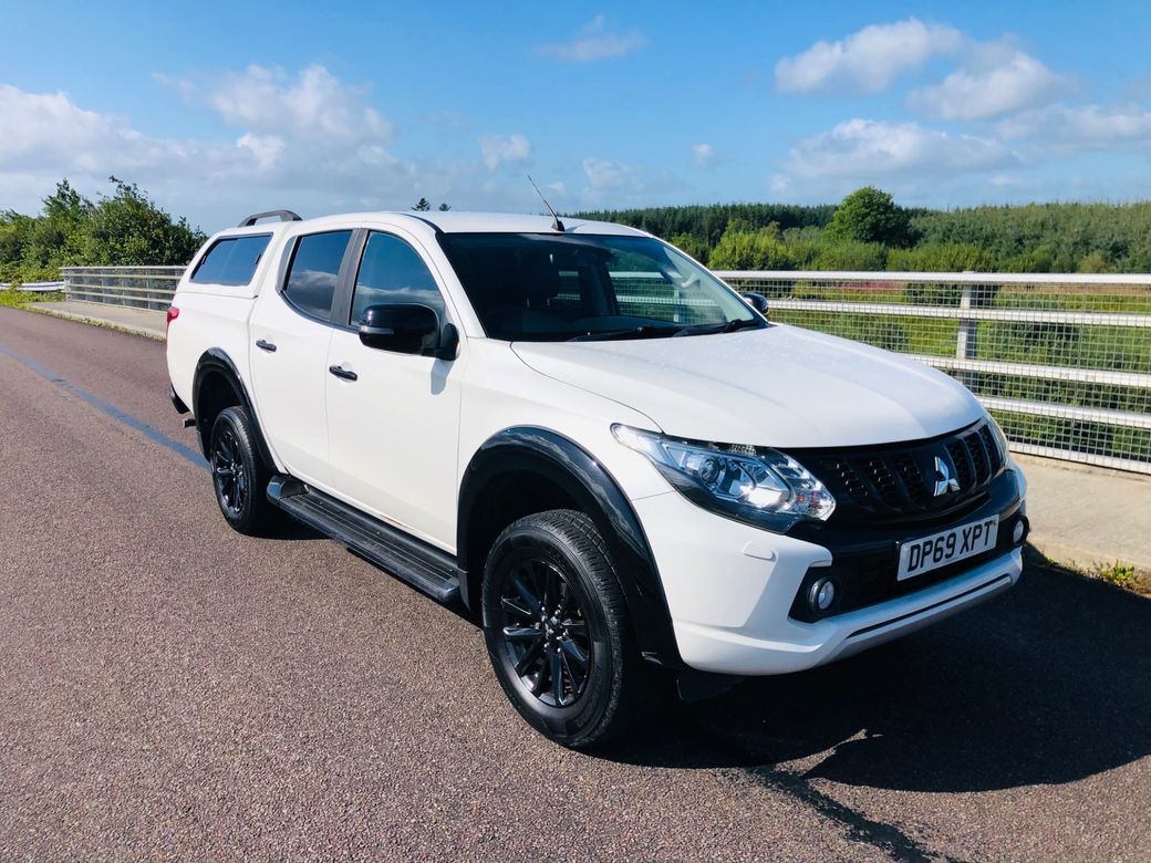 Image for 2019 Mitsubishi L200 DI-D CHALLENGER DCB