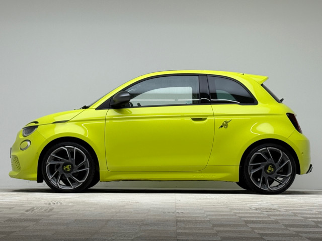 Image for 2023 Abarth 500e 500E TURISMO 42kWh 155HP