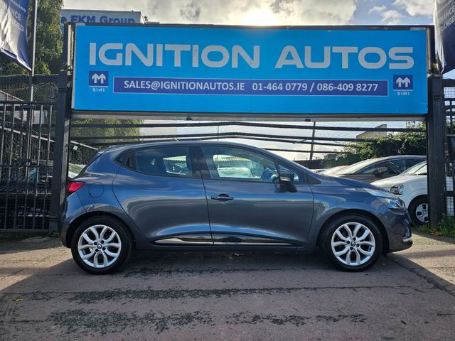 Image for 2017 Renault Clio 1.2 PETROL, DYNAMIQUE MODEL, LOW MILEAGE, NEW NCT, FINANCE, WARRANTY, 5 STAR REVIEWS