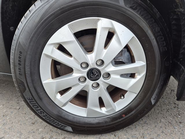 Image for 2024 Peugeot Rifter Lowered Floor Wheelchair Access