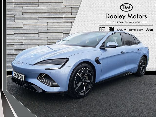 Image for 2024 BYD Seal 82.5kWh Excellence 4WD