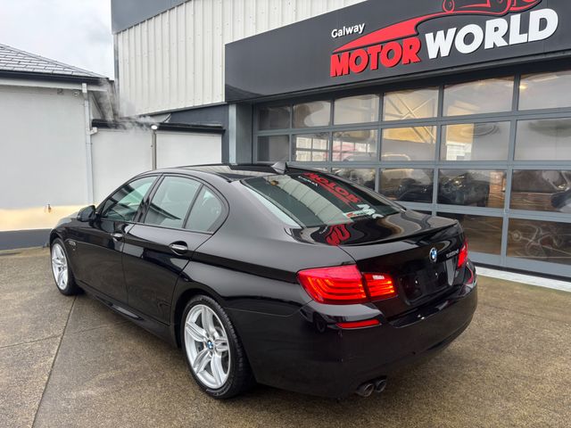 Image for 2015 BMW 5 Series 520D M sport Z5N2 4DR Auto