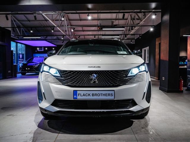 Image for 2022 Peugeot 3008 FL GT 1.5 HDI 130 Auto 6.3 4DR