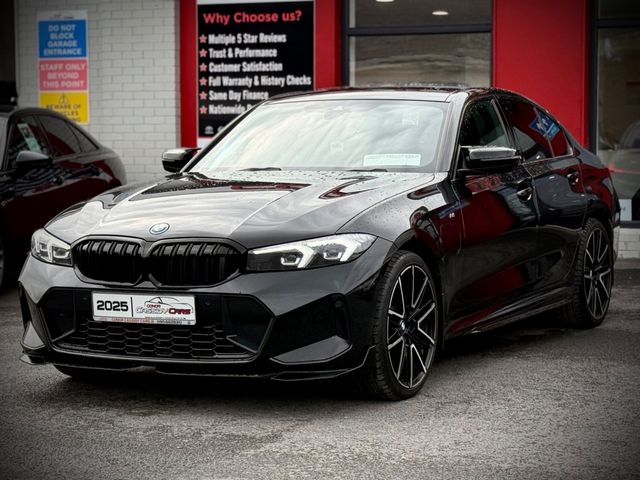 Image for 2025 BMW 3 Series 330E M-SPORT // M-PERFORMANCE PACK // SAME DAY FINANCE 