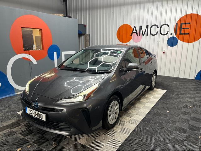 Image for 2022 Toyota Prius €21950 2022 TOYOTA PRIUS S 1.8 AUTOMATIC / CRUISE CONTROL / REVERSE CAMERA AND MORE