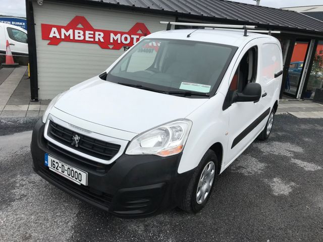 Image for 2016 Peugeot Partner 