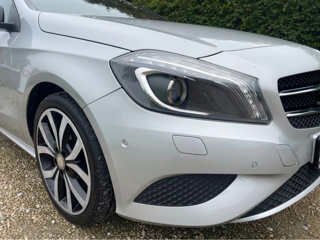Image for 2013 Mercedes-Benz A Class A 180 STYLE 1.6 AUTO HATCH BACK