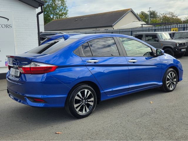 Image for 2018 Honda Grace 1.5 HYBRID LX SENSING EDITION*NOW SOLD*