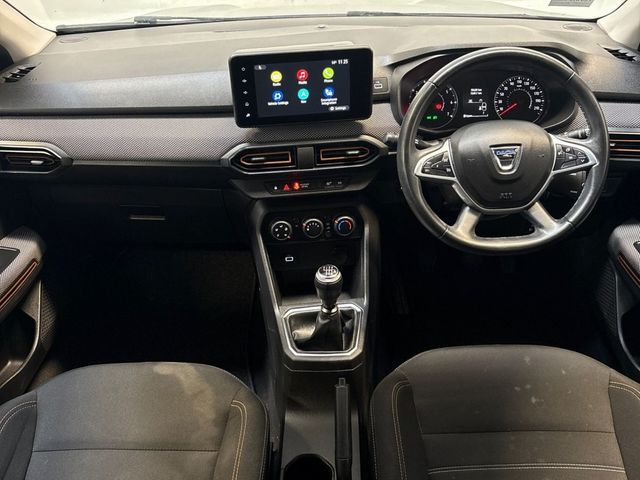Image for 2022 Dacia Sandero Stepway TCe 100 LPG Comfort