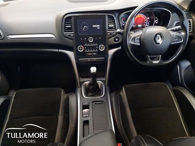 Image for 2017 Renault Megane 1.5 DCI 110 DYNAMIQUE NAV