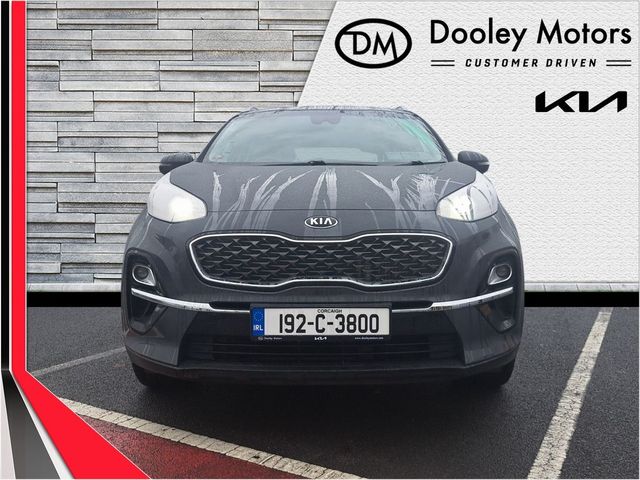 Image for 2019 Kia Sportage 1.6 CRDI K3