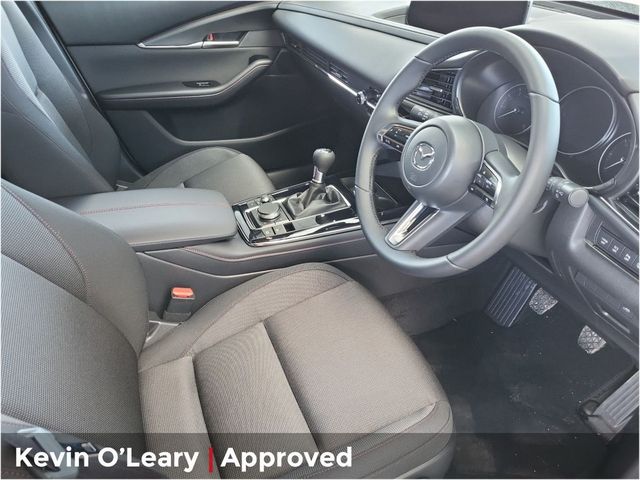 Image for 2026 Mazda CX-30 Homura Skyactiv G 140PS